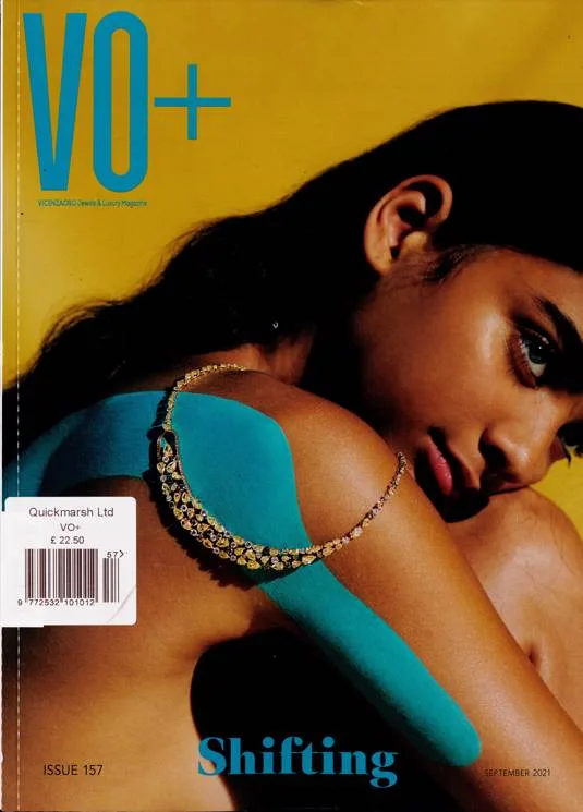Vioro (VO+) Magazine (Italiano / Inglés)