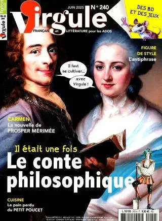 Virgule (francés)