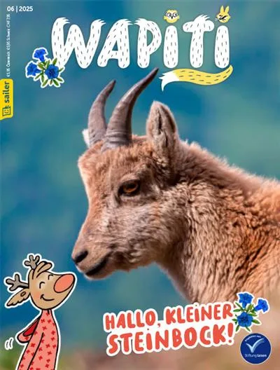 Wapiti (alemán)