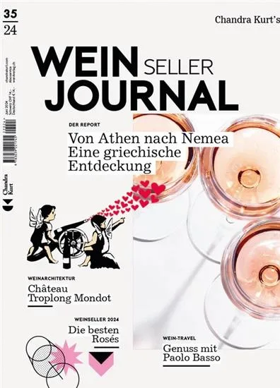 Weinseller Journal (alemán)