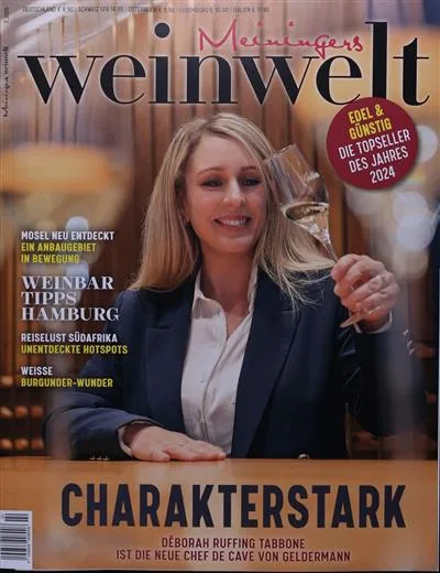 Weinwelt (alemán)
