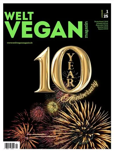 Welt Vegan (alemán)