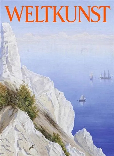Weltkunst (alemán)