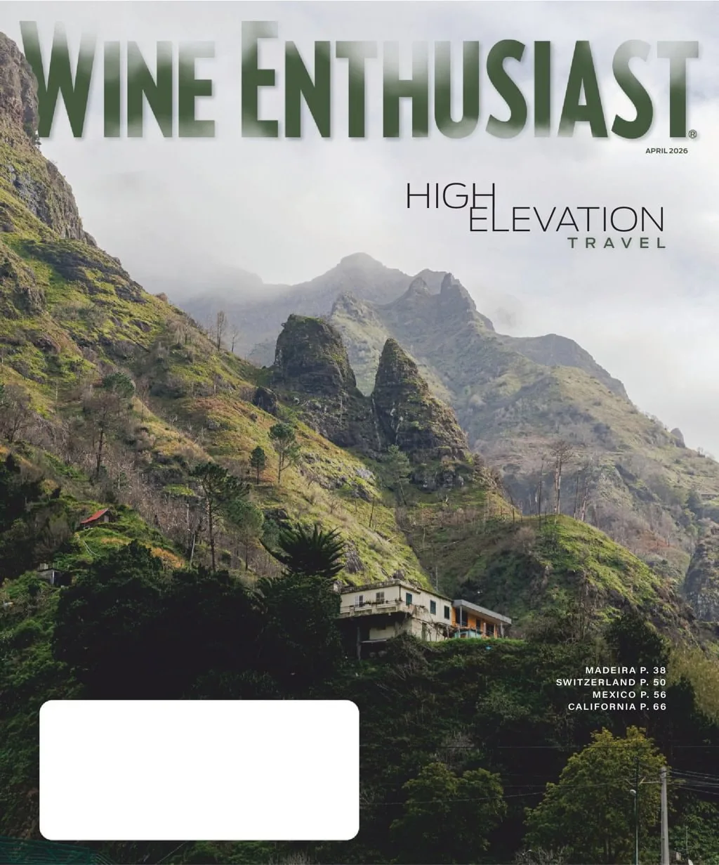 Wine Enthusiast Magazine