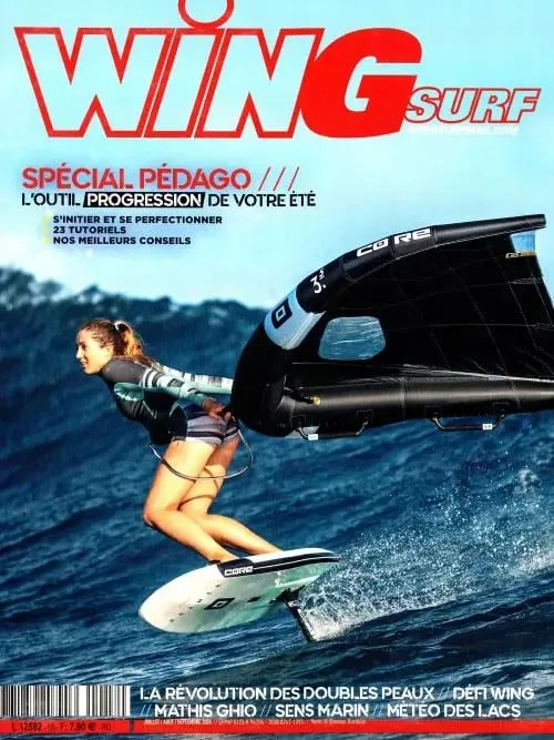 Wing Surf (francés)