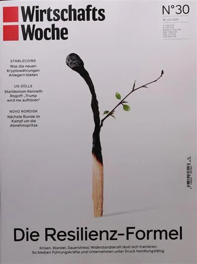 Wirtschaftswoche (alemán)
