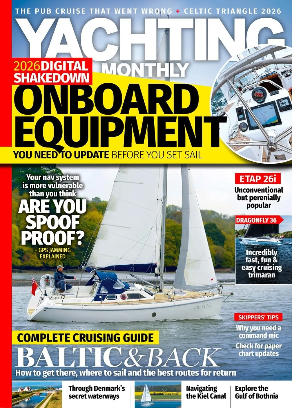 Yachting Monthly Magazine