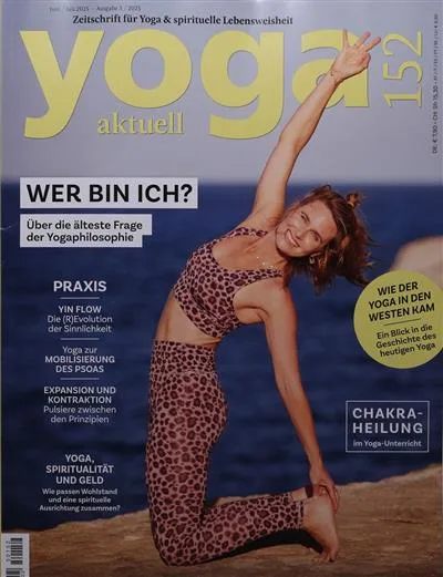 Yoga Aktuell (alemán)