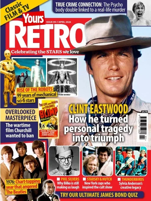 Yours Retro Magazine