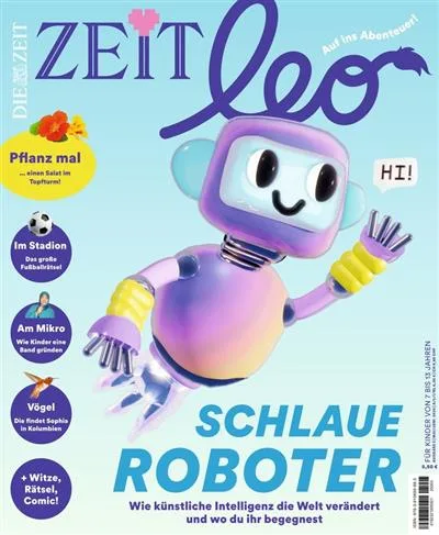 ZEIT Leo (alemán)