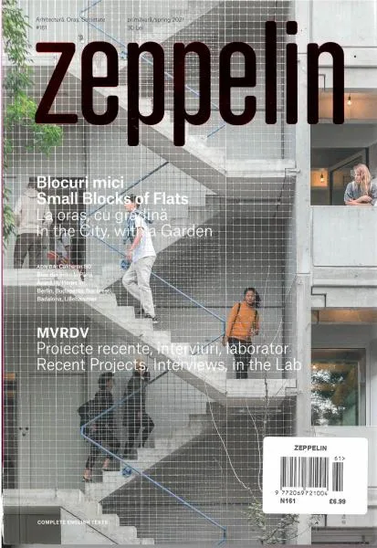 Zeppelin Magazine (Inglés)