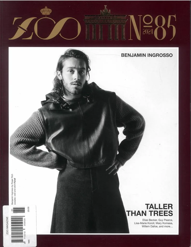 ZOO Magazine (Inglés)